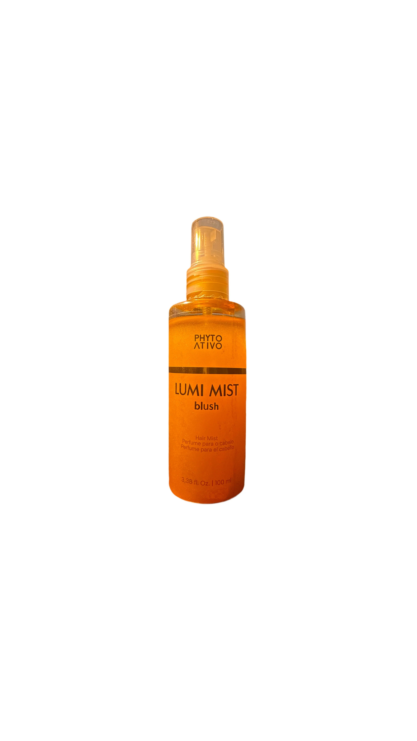 Lumi Mist Blush Hair Perfume – Lightweight Fragrance & Shine Spray 100ml
