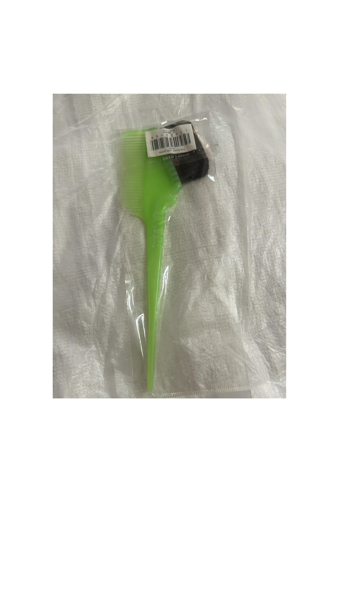 Professional Hair Color Tint Brush – Precision Bristles